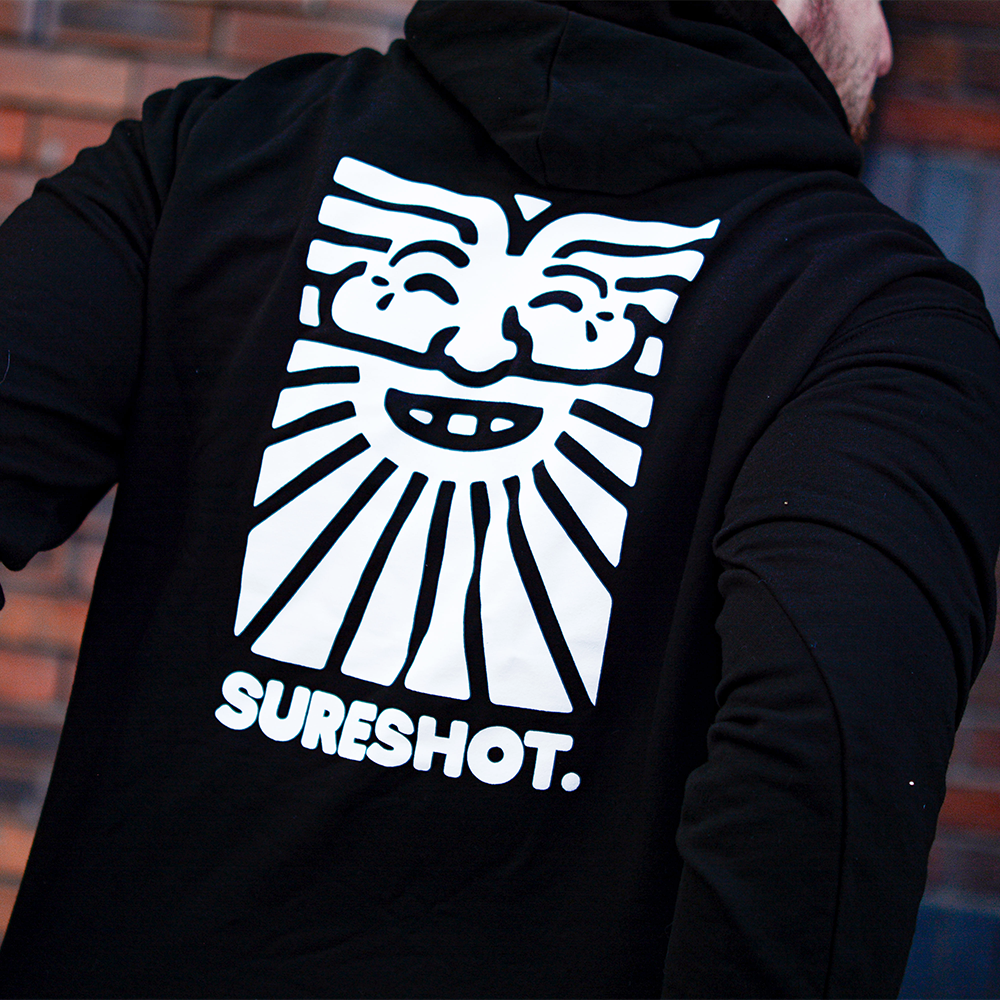 Black Hoodie - Image 3