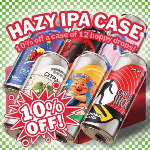 IPA Mixed Case