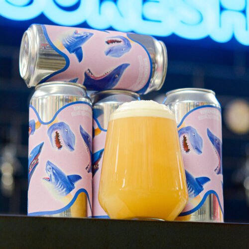 Tim The Human Fish | Sureshot Brewing
