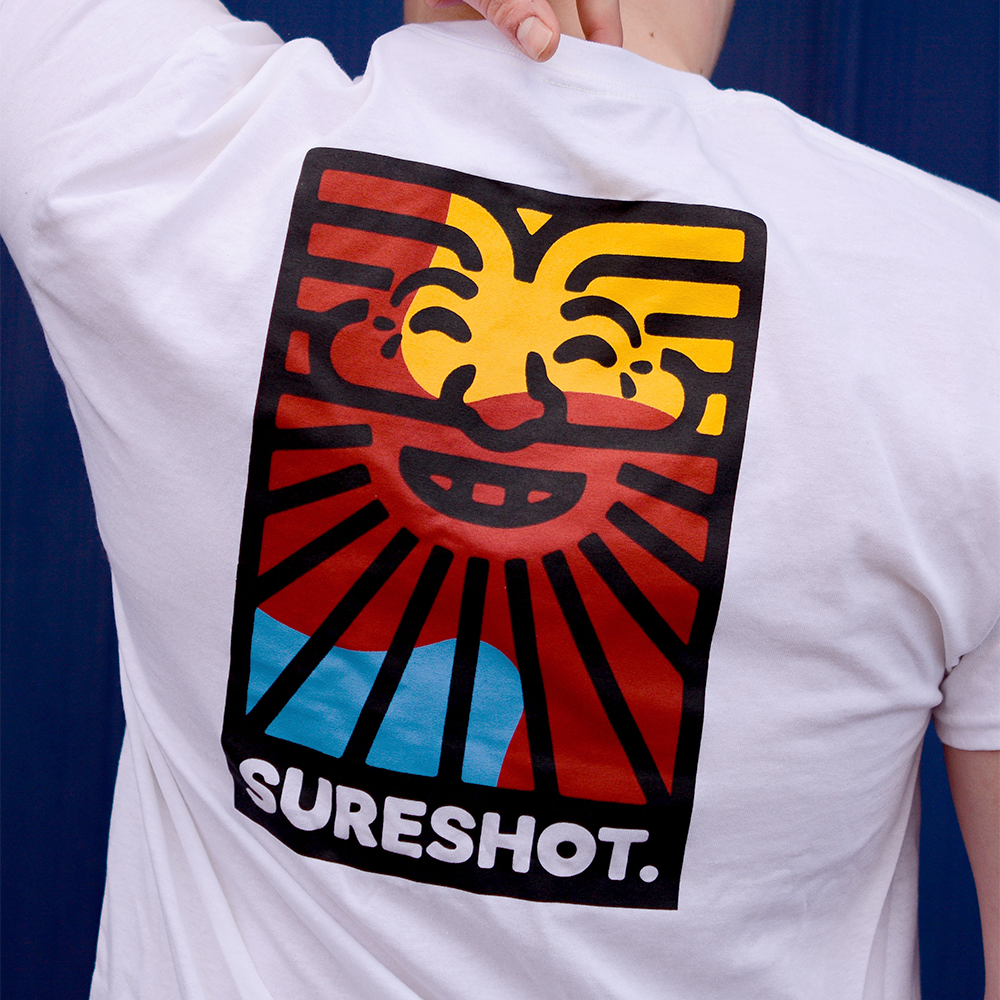 White T-shirt - Image 3