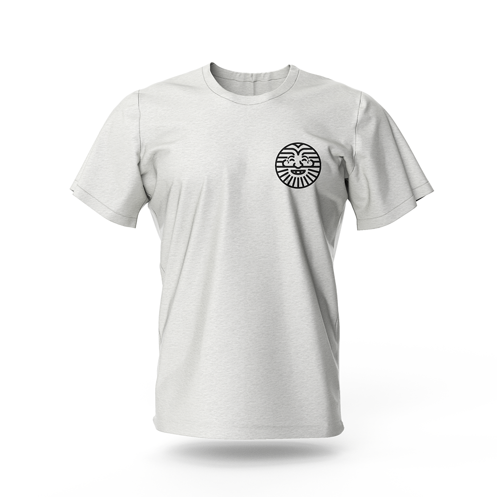 White T-shirt - Image 2