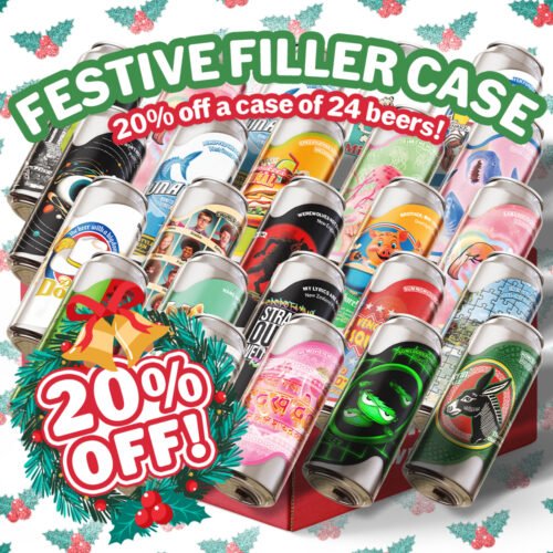 Festive Filler Case