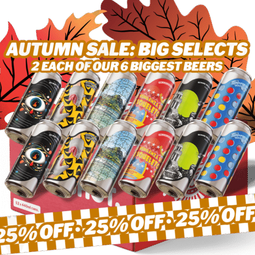 Autumn Sale: Big Selects!