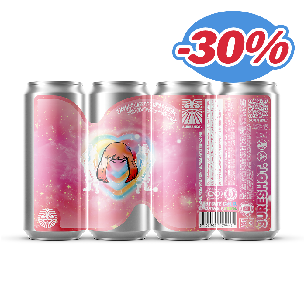 Fabulous Secret Powers