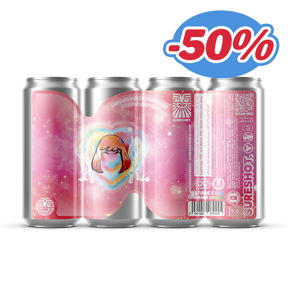 Fabulous Secret Powers