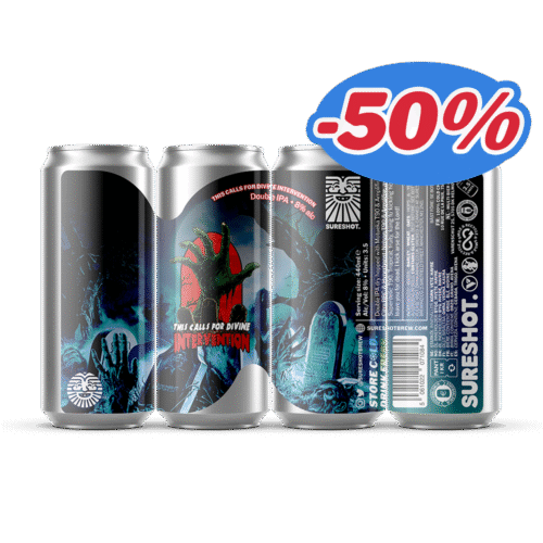 This Calls For Divine Intervention - Can (440ml)