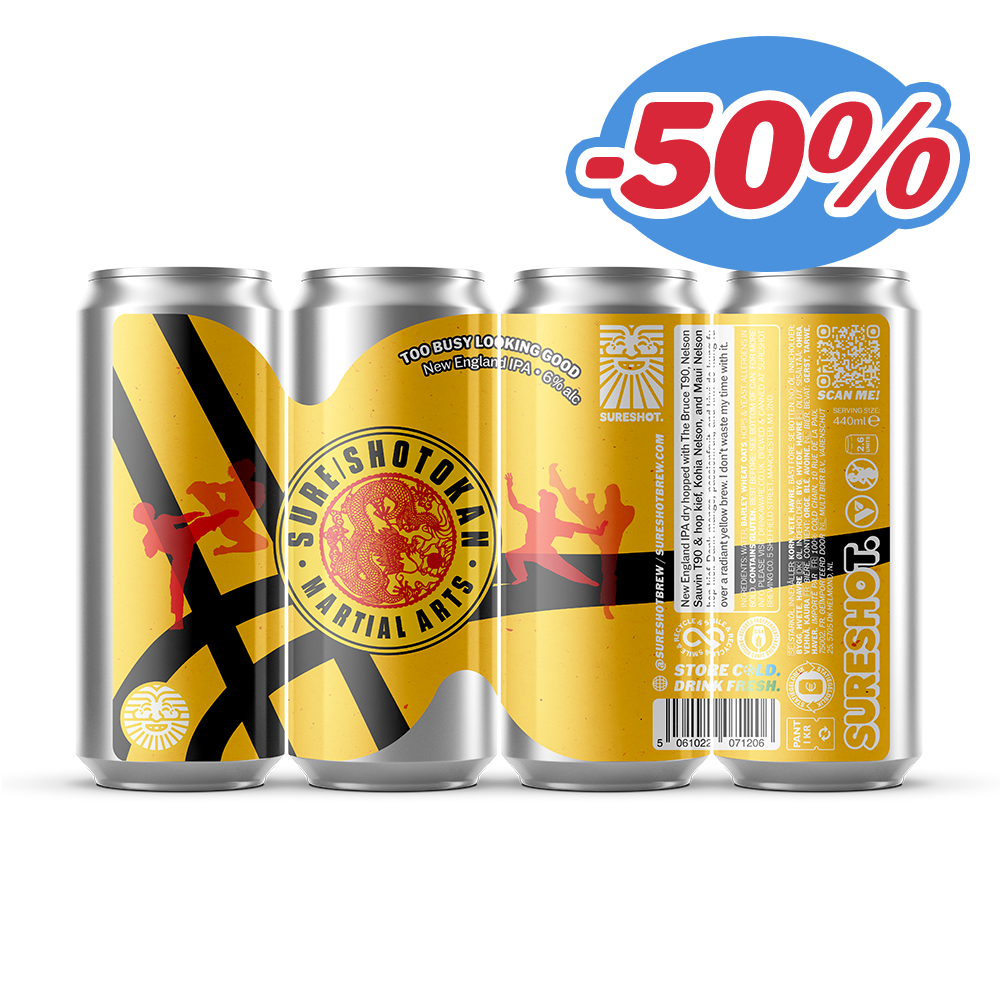 Too Busy Looking Good