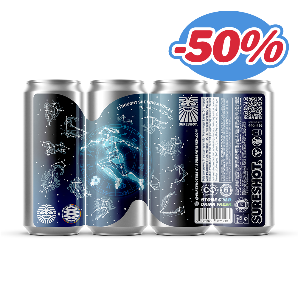 I Thought She Was A Pisces