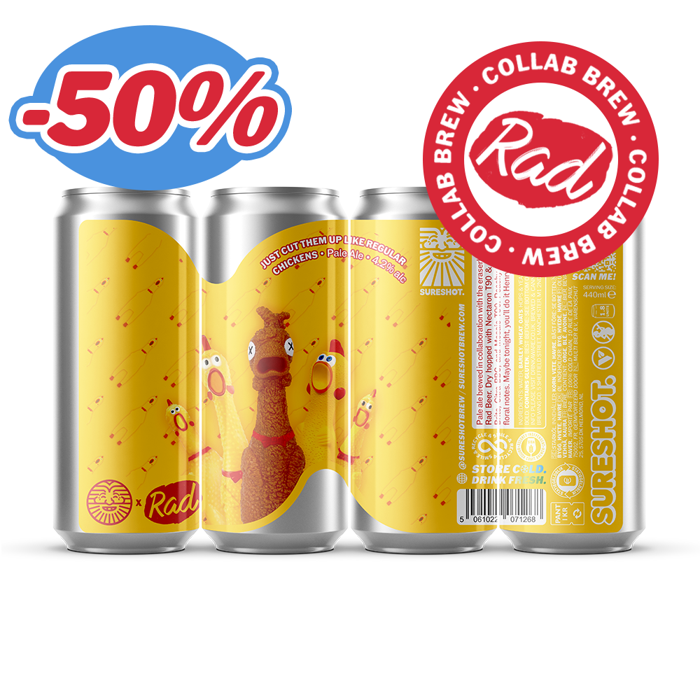 Just Cut Them Up Like Regular Chickens