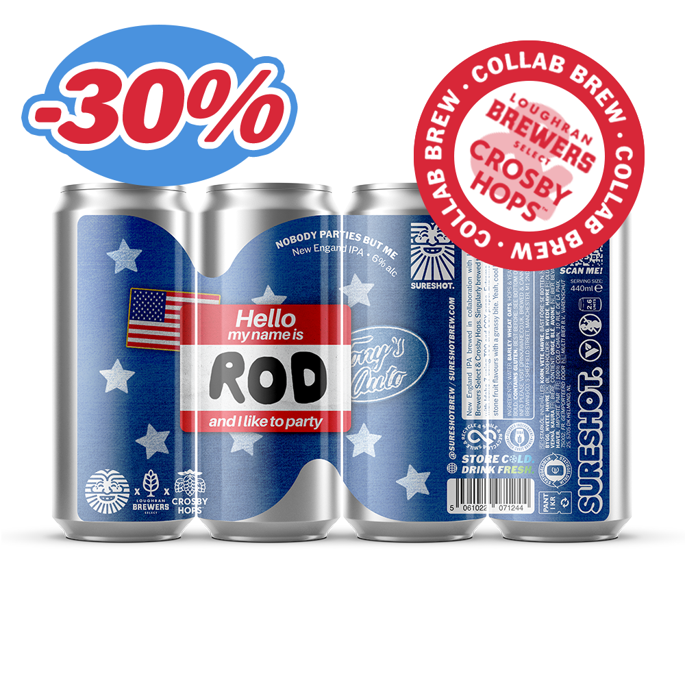 Nobody Parties But Me