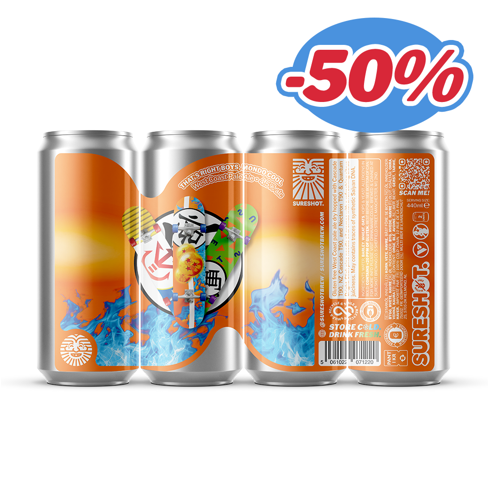 That's Right Boys, Mondo Cool