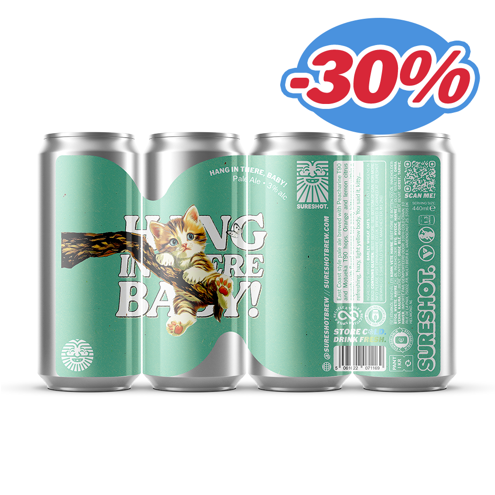 Hang In There, Baby!