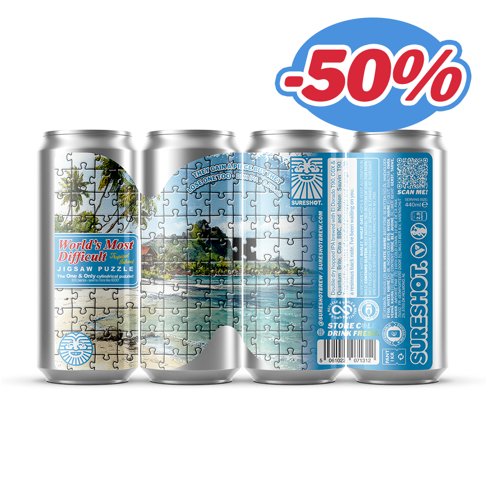 They Gain A Piece But They Lose One Too