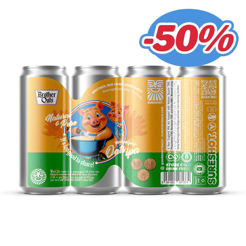 Brother, May I Have Some Oats?