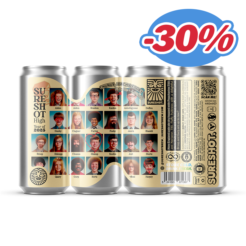 Chunus, Jorch & Fooby