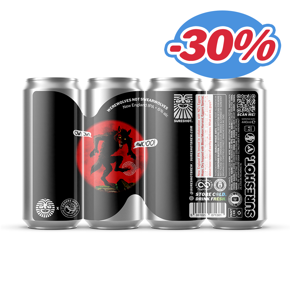 Werewolves Not Swearwolves