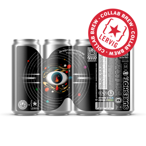 We Won't Need Eyes To See - Can (440ml)