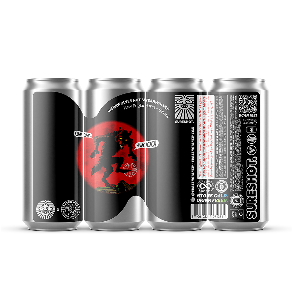 Werewolves Not Swearwolves