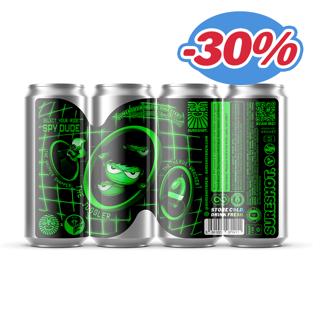 Somebody Ring The Dinkster?