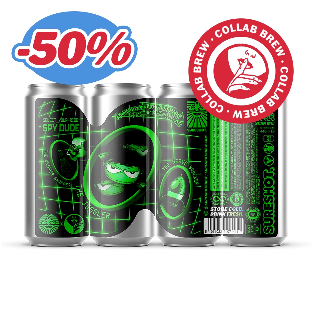 Somebody Ring The Dinkster?