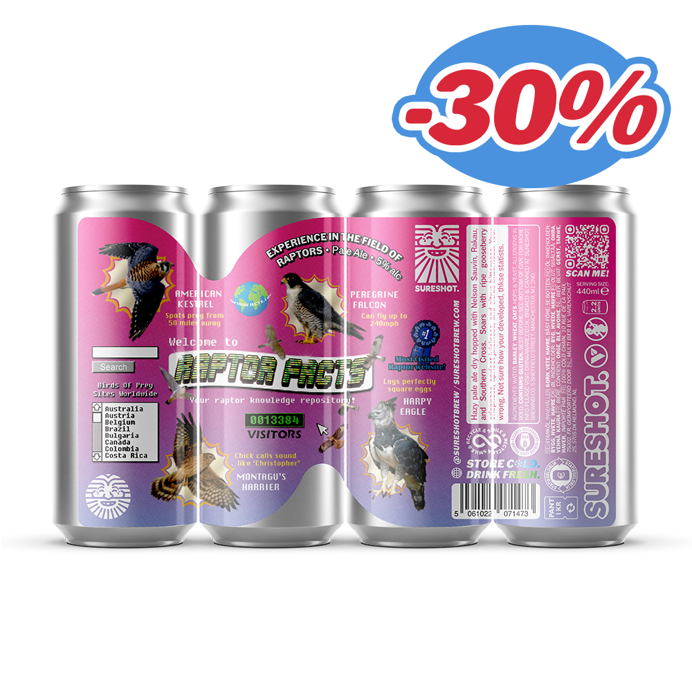 Experience In The Field Of Raptors