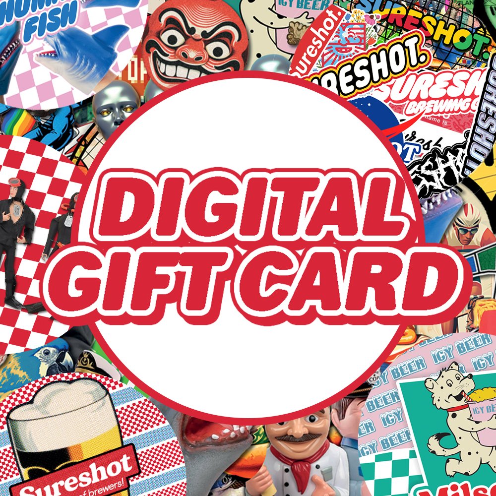 Digital Gift Card