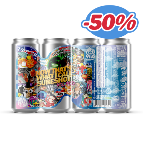 Now That's What I Call Sureshot! Vol.400 - Can (440ml)
