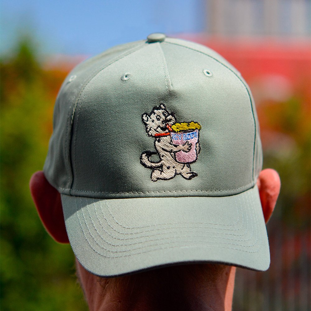Milson Cap Green