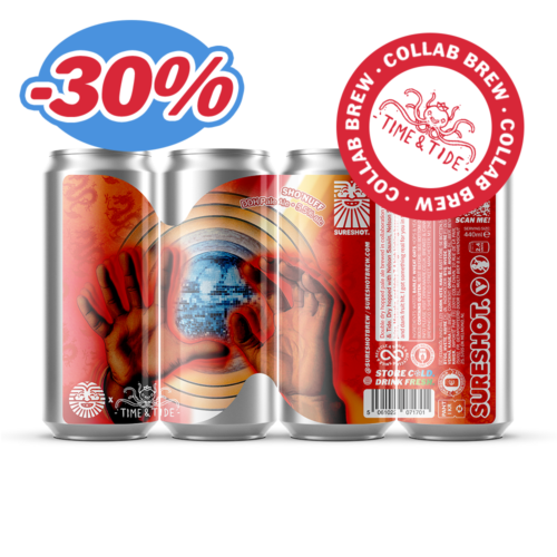 Sho'Nuff - Can (440ml)