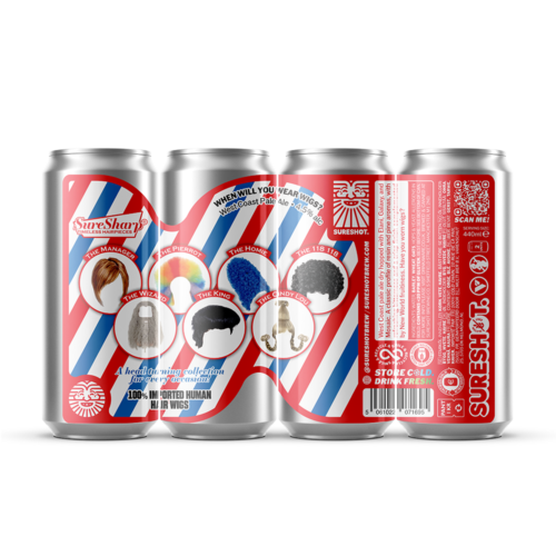 When Will You Wear Wigs? - Can (440ml)