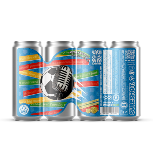 Listen, Fair Play - Can (440ml)
