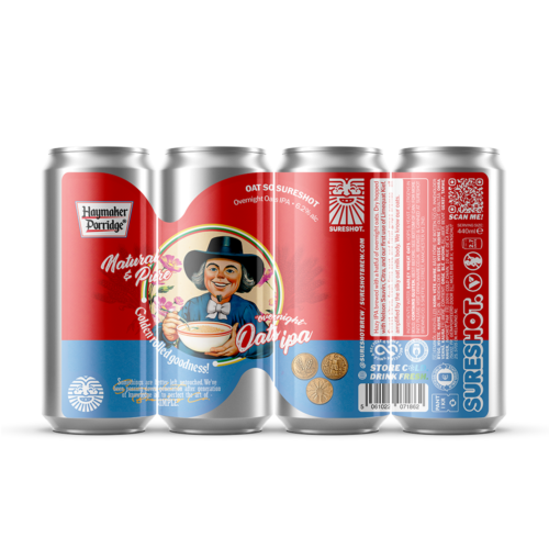 Oat So Sureshot - Can (440ml)