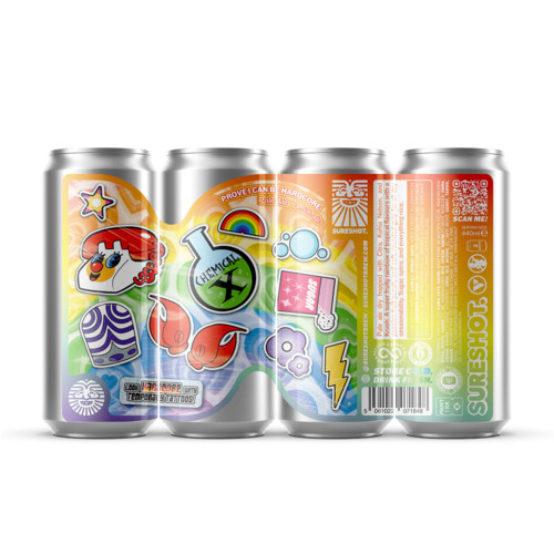 Prove I Can Be Hardcore - Can (440ml)