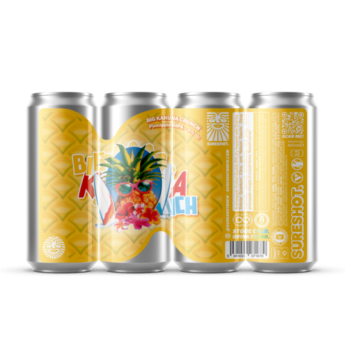 Big Kahuna Crunch - Can (440ml)